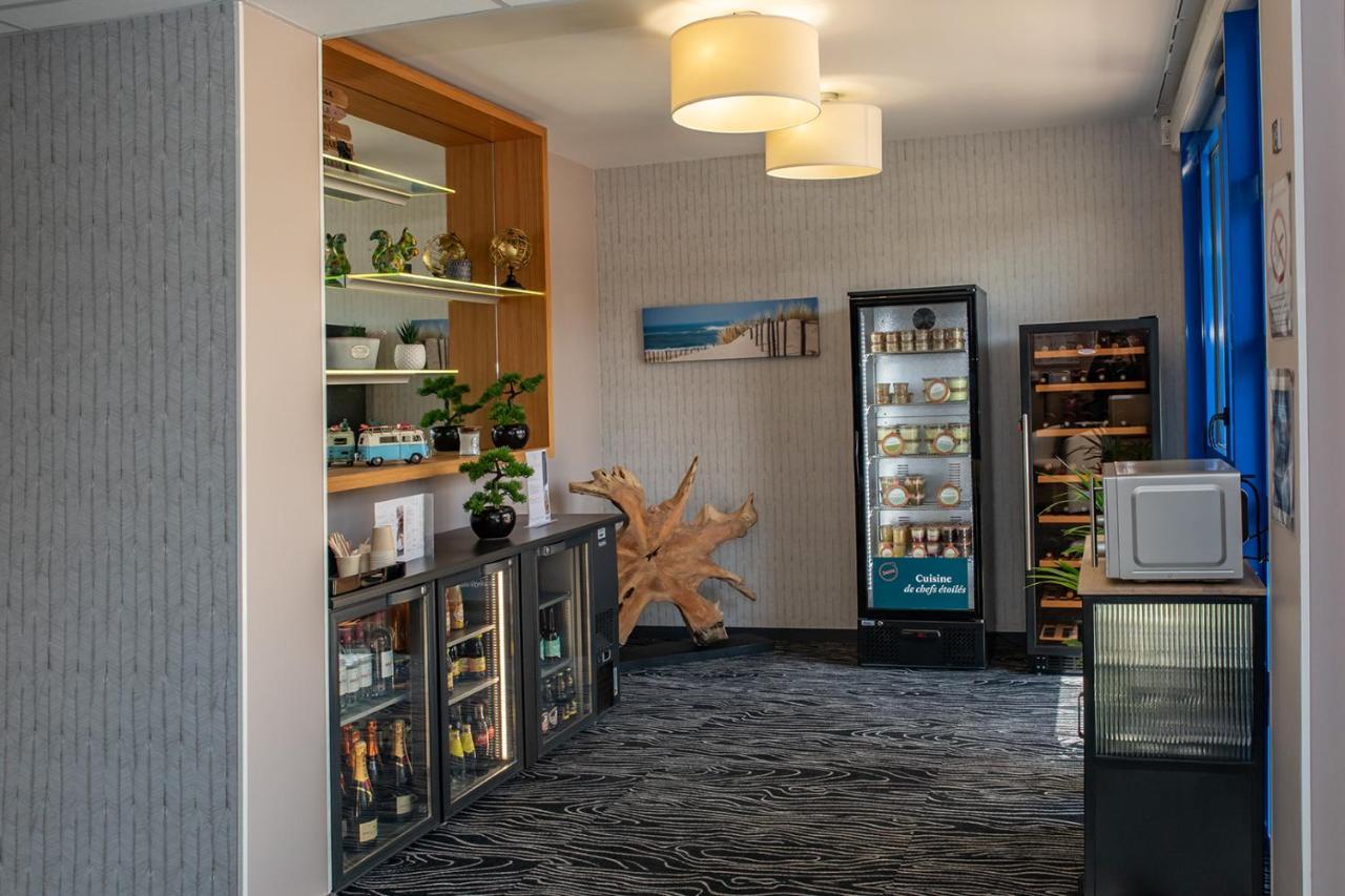 大西洋大酒店 阿卡雄 外观 照片
