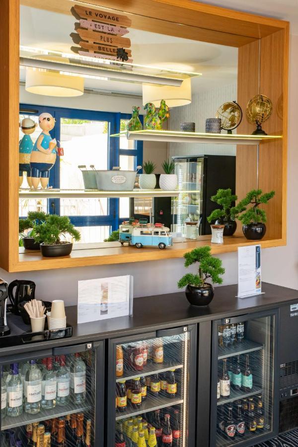 大西洋大酒店 阿卡雄 外观 照片